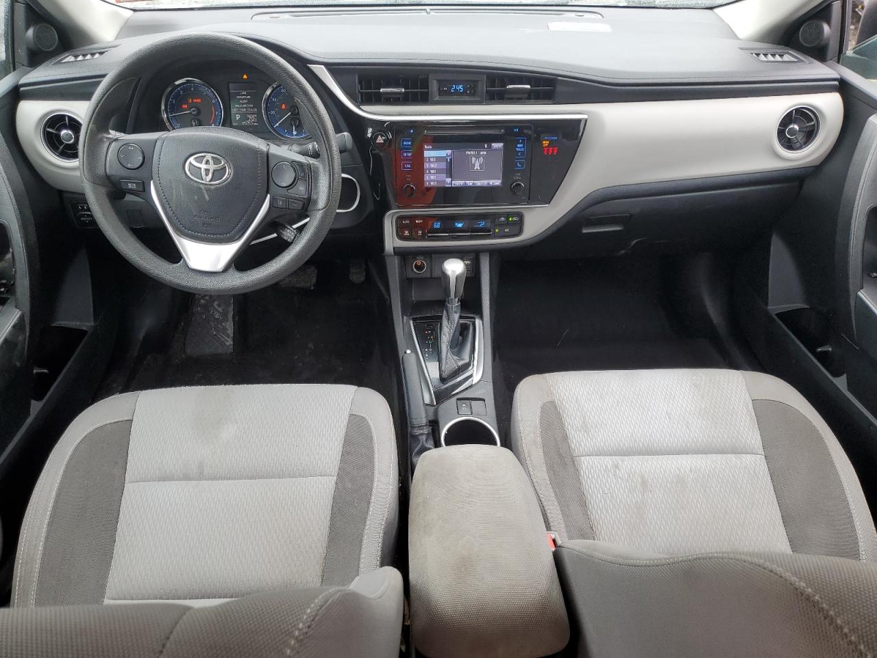 Toyota Corolla L