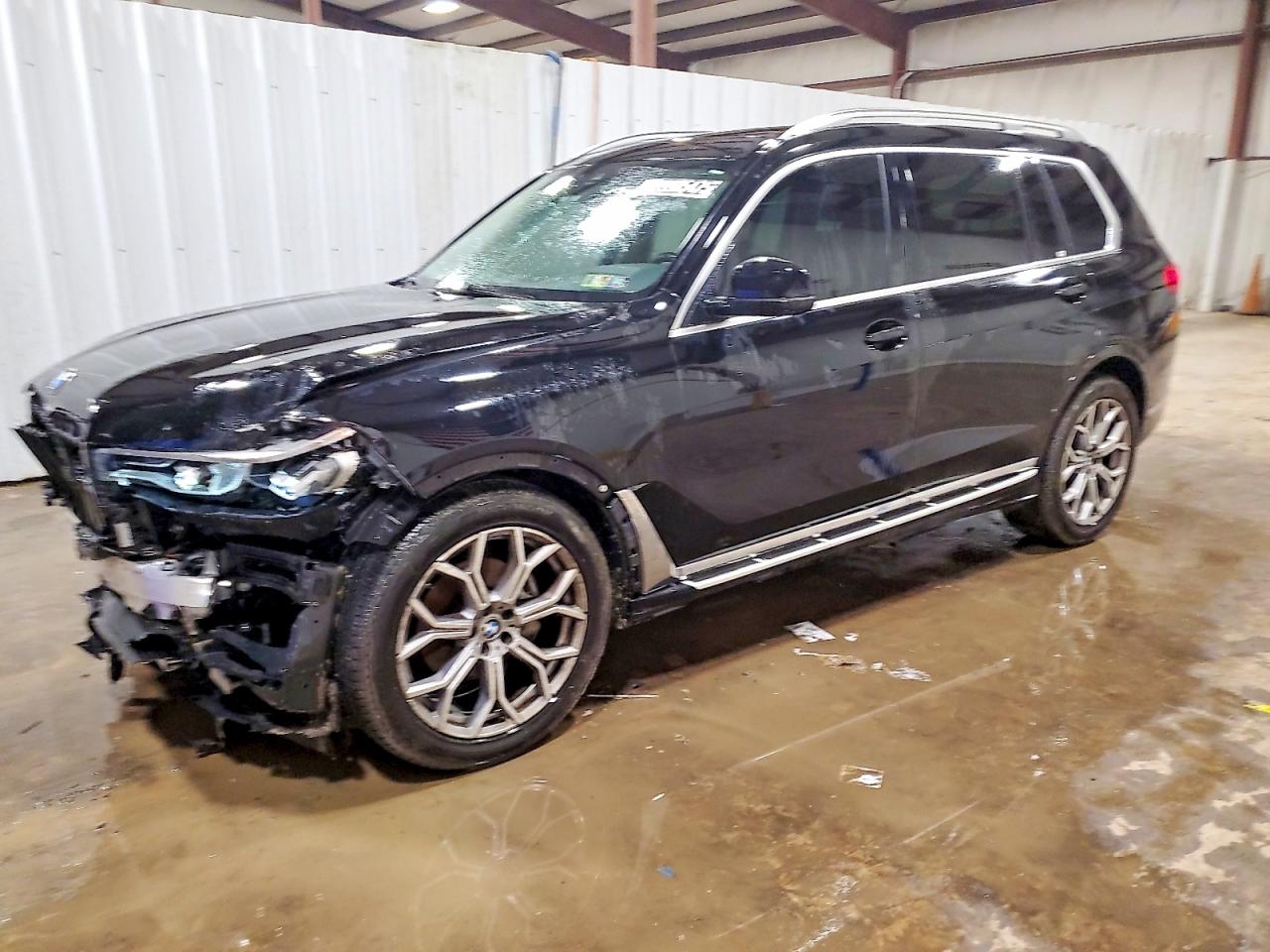 Salvage BMW X Series Image