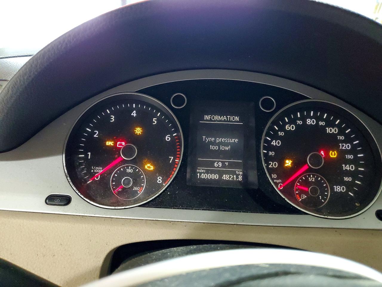 Volkswagen CC Sport