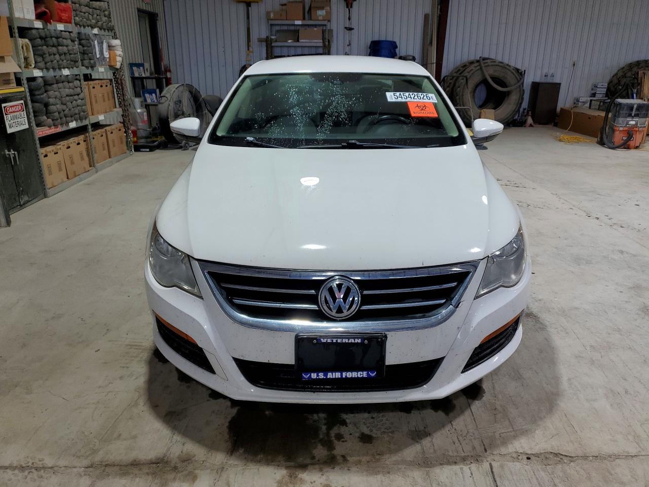 Volkswagen CC Sport
