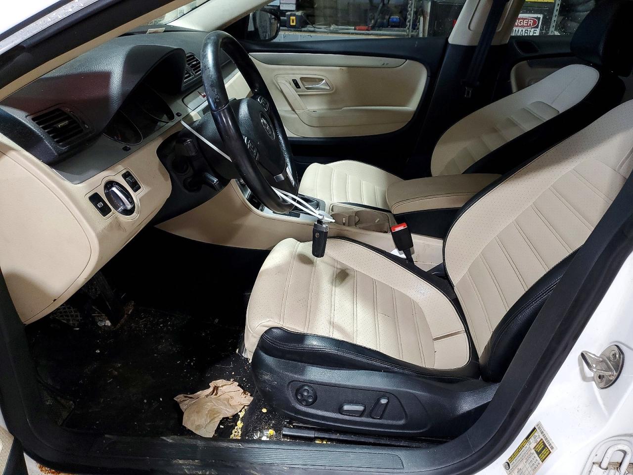 Volkswagen CC Sport