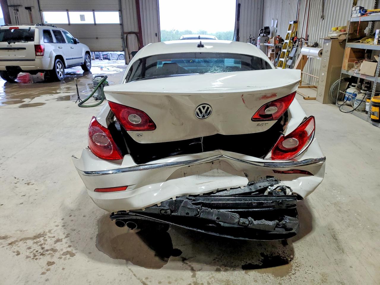 Volkswagen CC Sport
