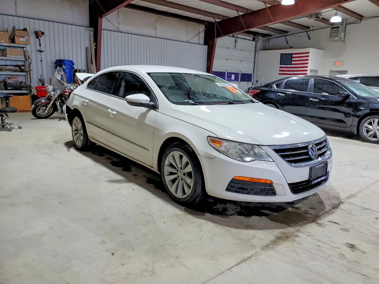 Volkswagen CC Sport
