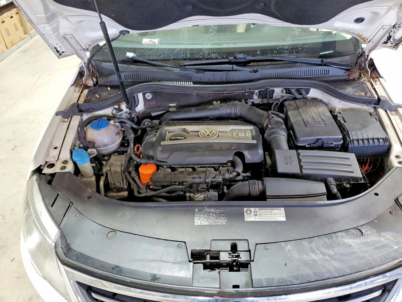 Volkswagen CC Sport