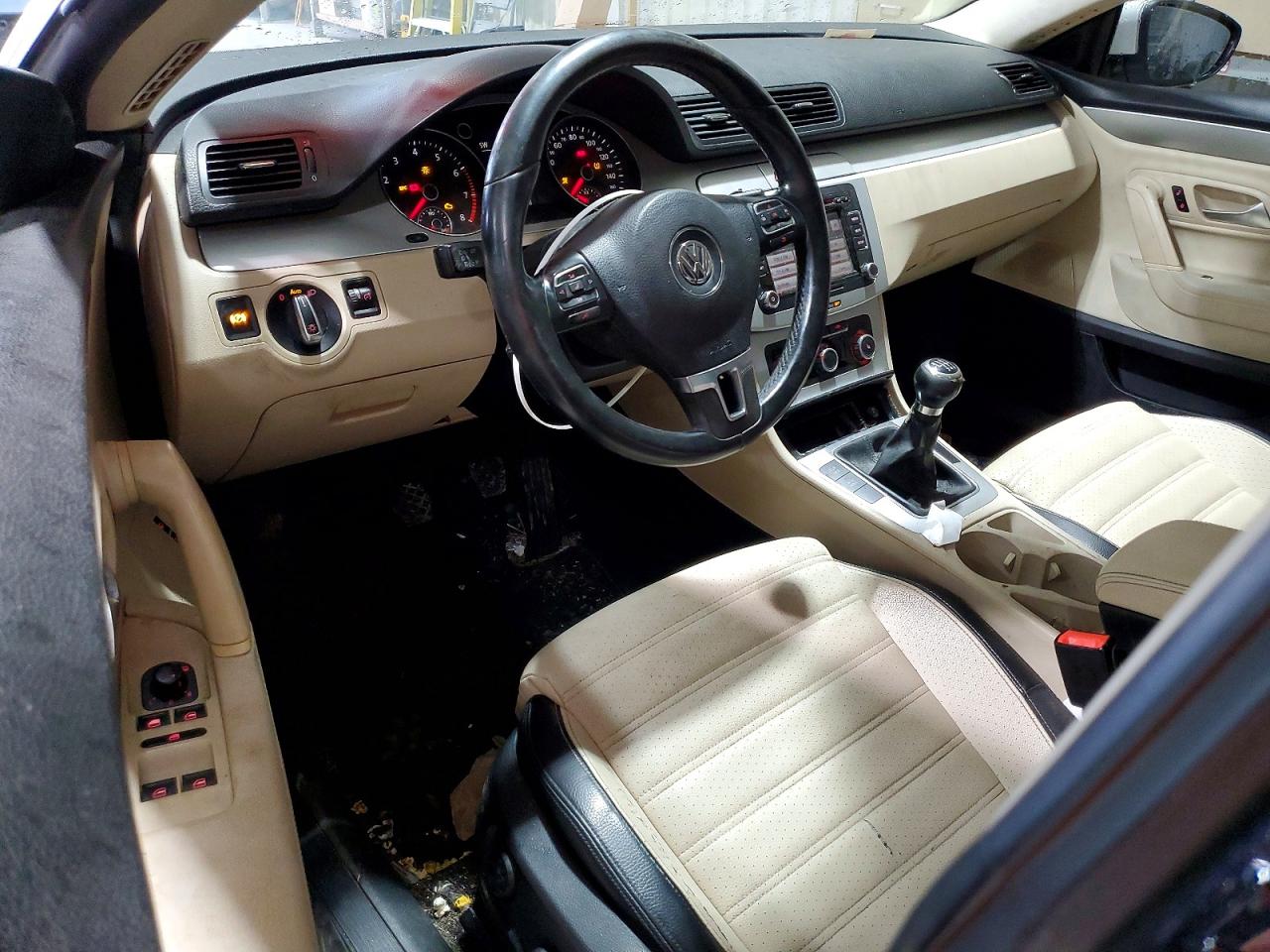 Volkswagen CC Sport