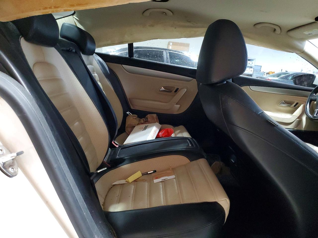 Volkswagen CC Sport