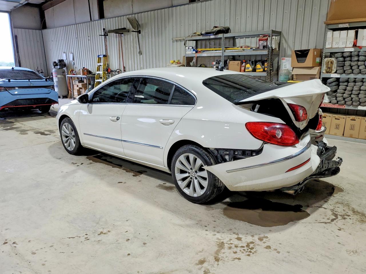 Volkswagen CC Sport
