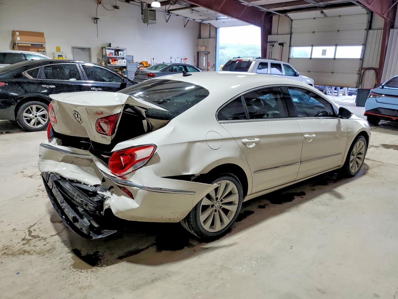 Volkswagen CC Sport