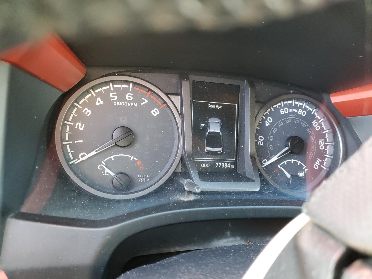 Toyota Tacoma Double Cab