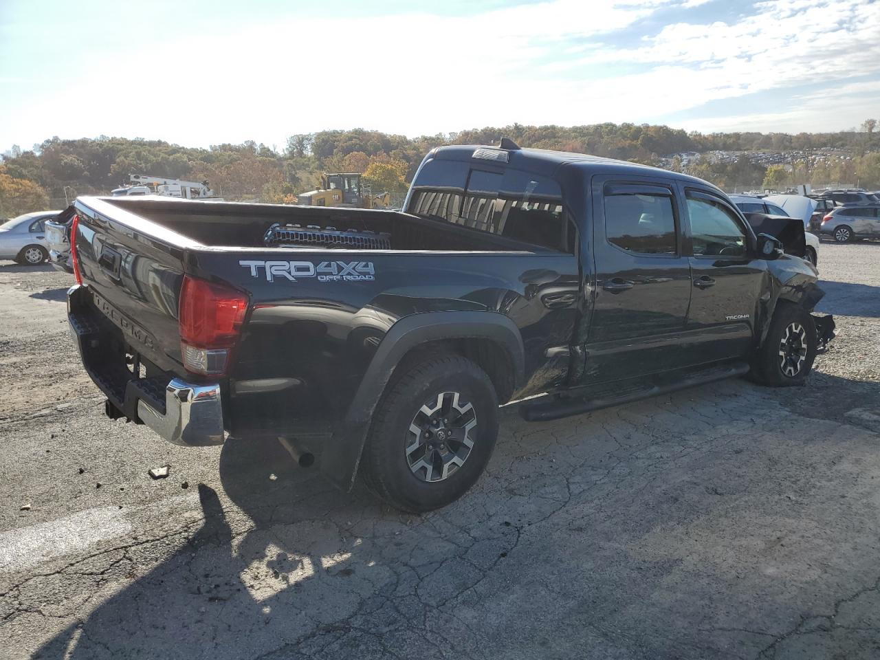 Toyota Tacoma Double Cab