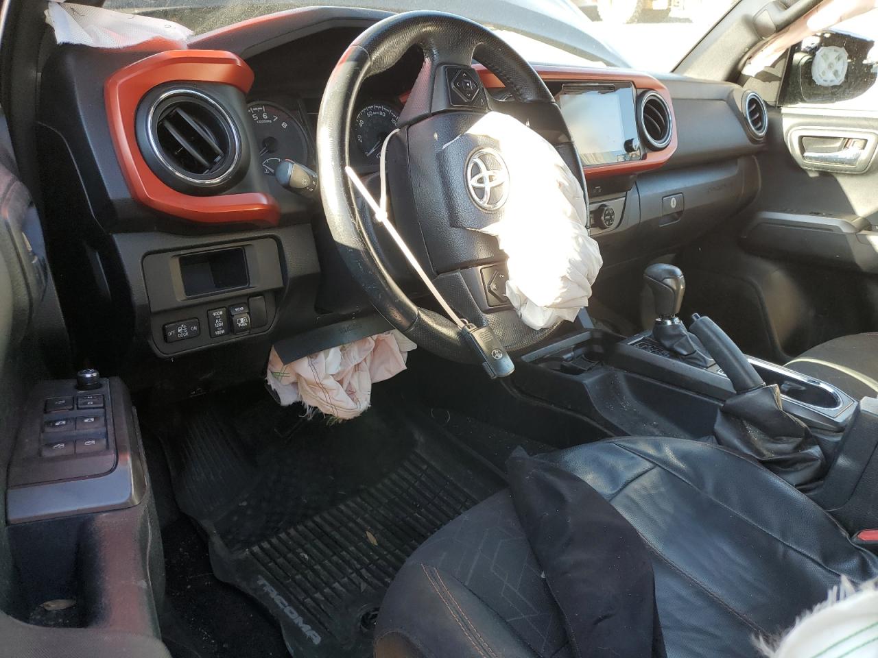Toyota Tacoma Double Cab