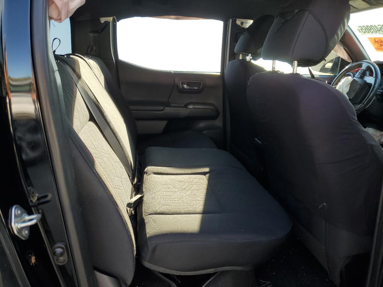 Toyota Tacoma Double Cab