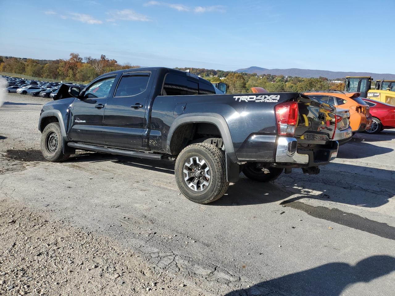 Toyota Tacoma Double Cab