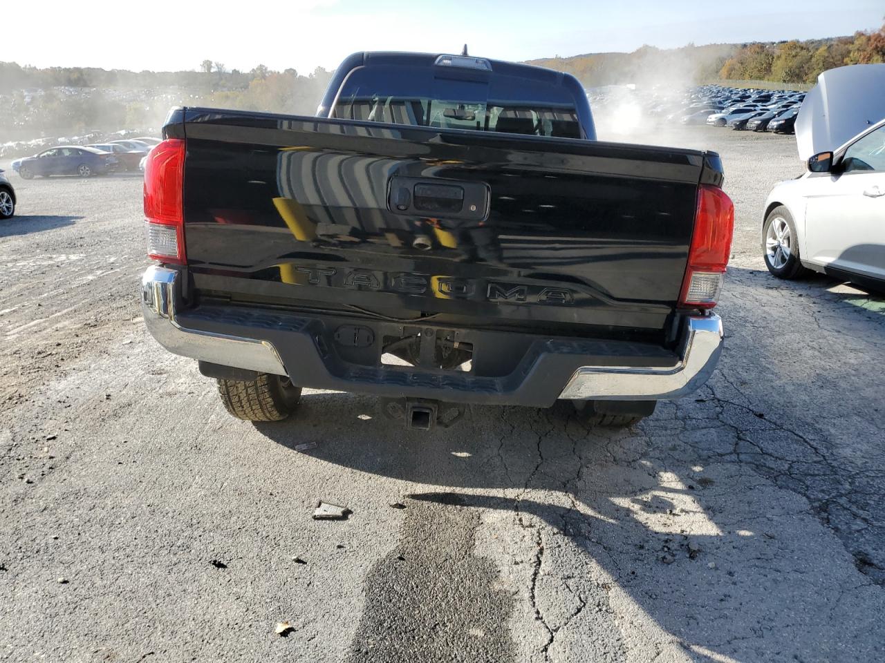 Toyota Tacoma Double Cab