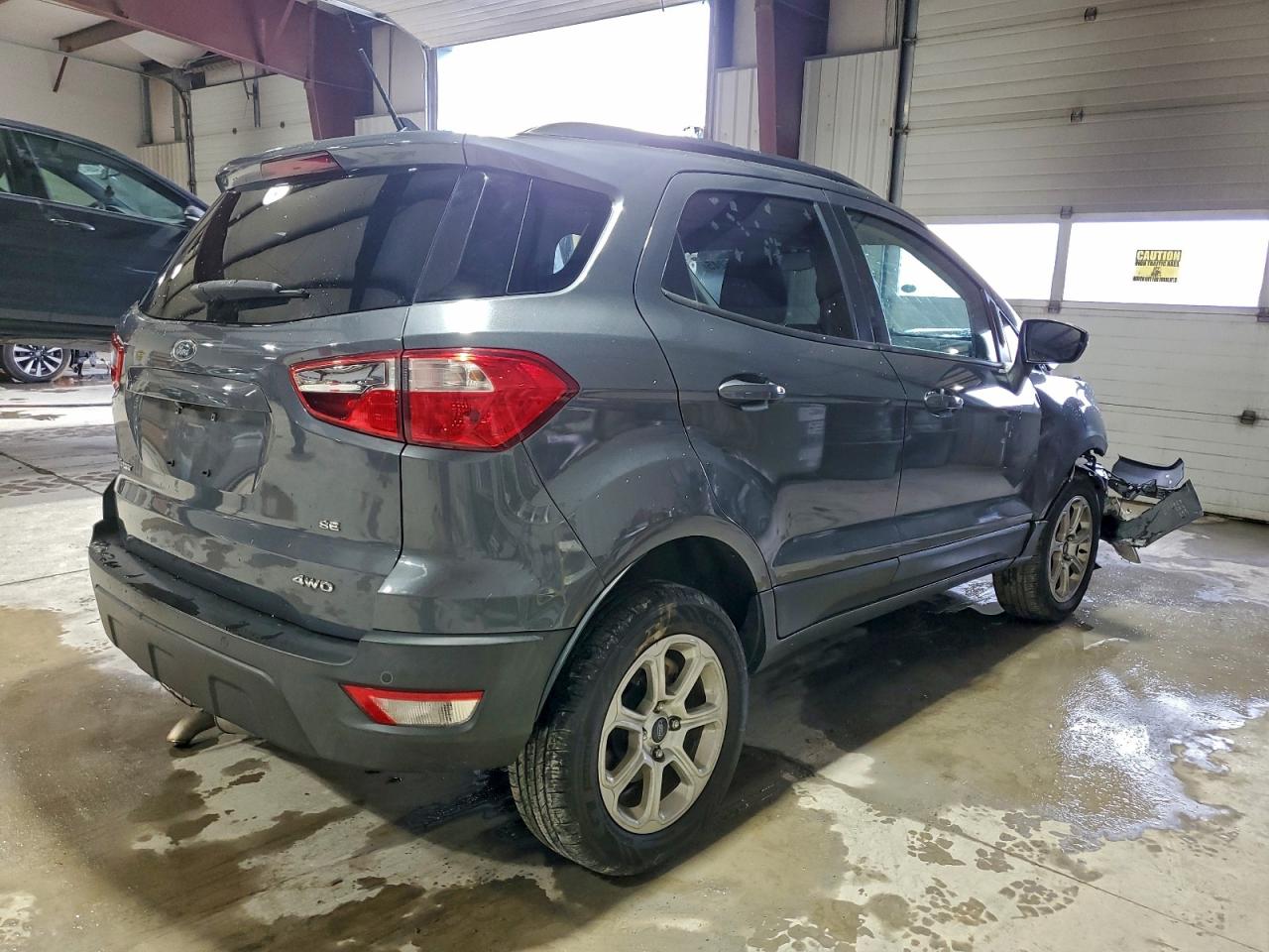 Ford EcoSport Se