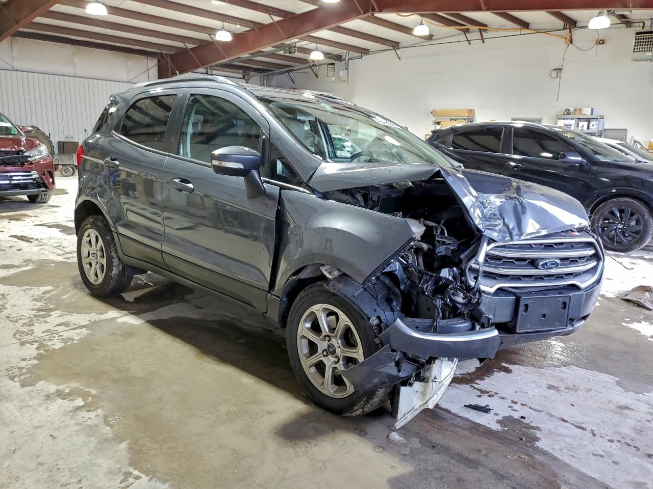Ford EcoSport Se