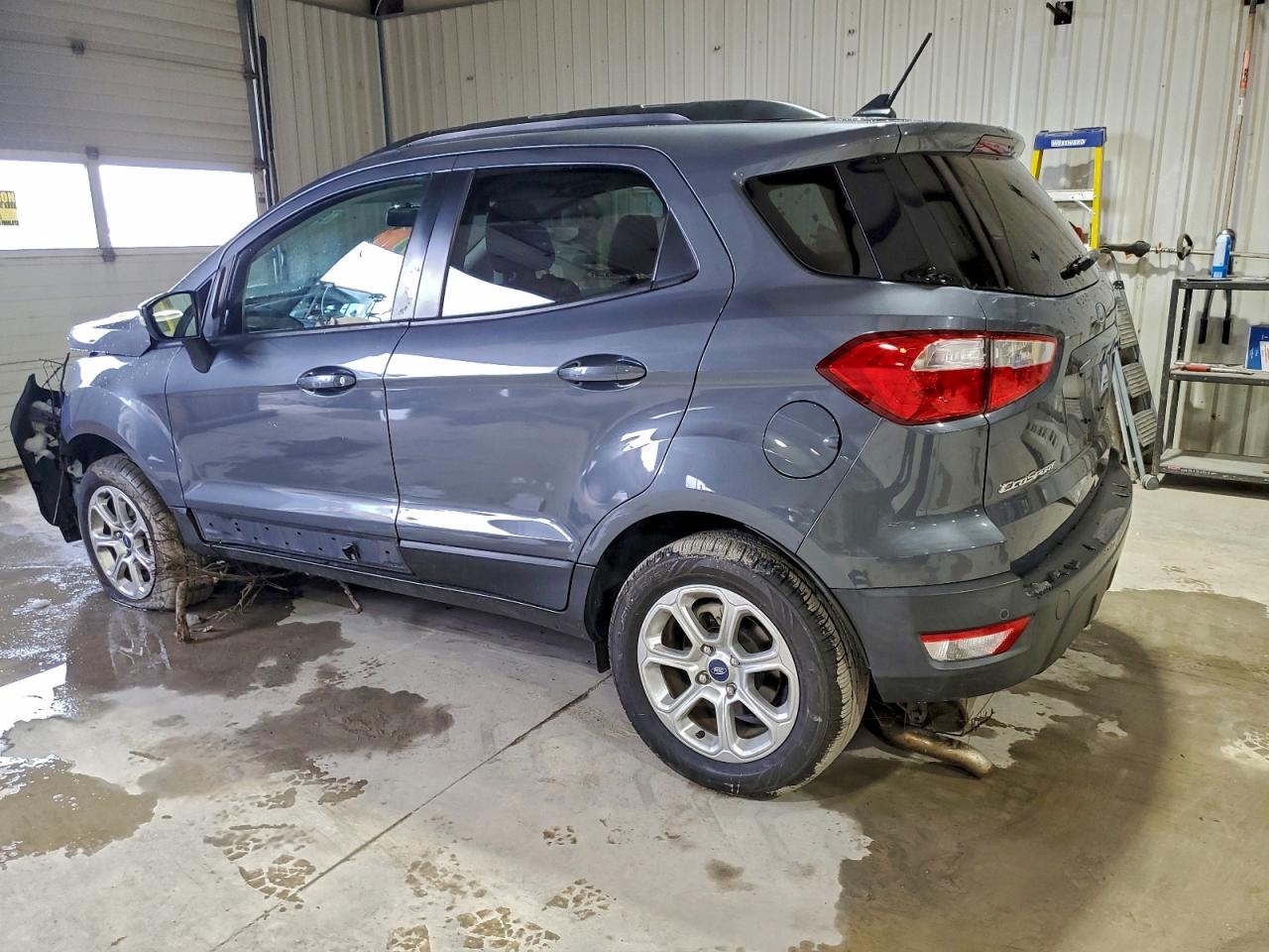 Ford EcoSport Se
