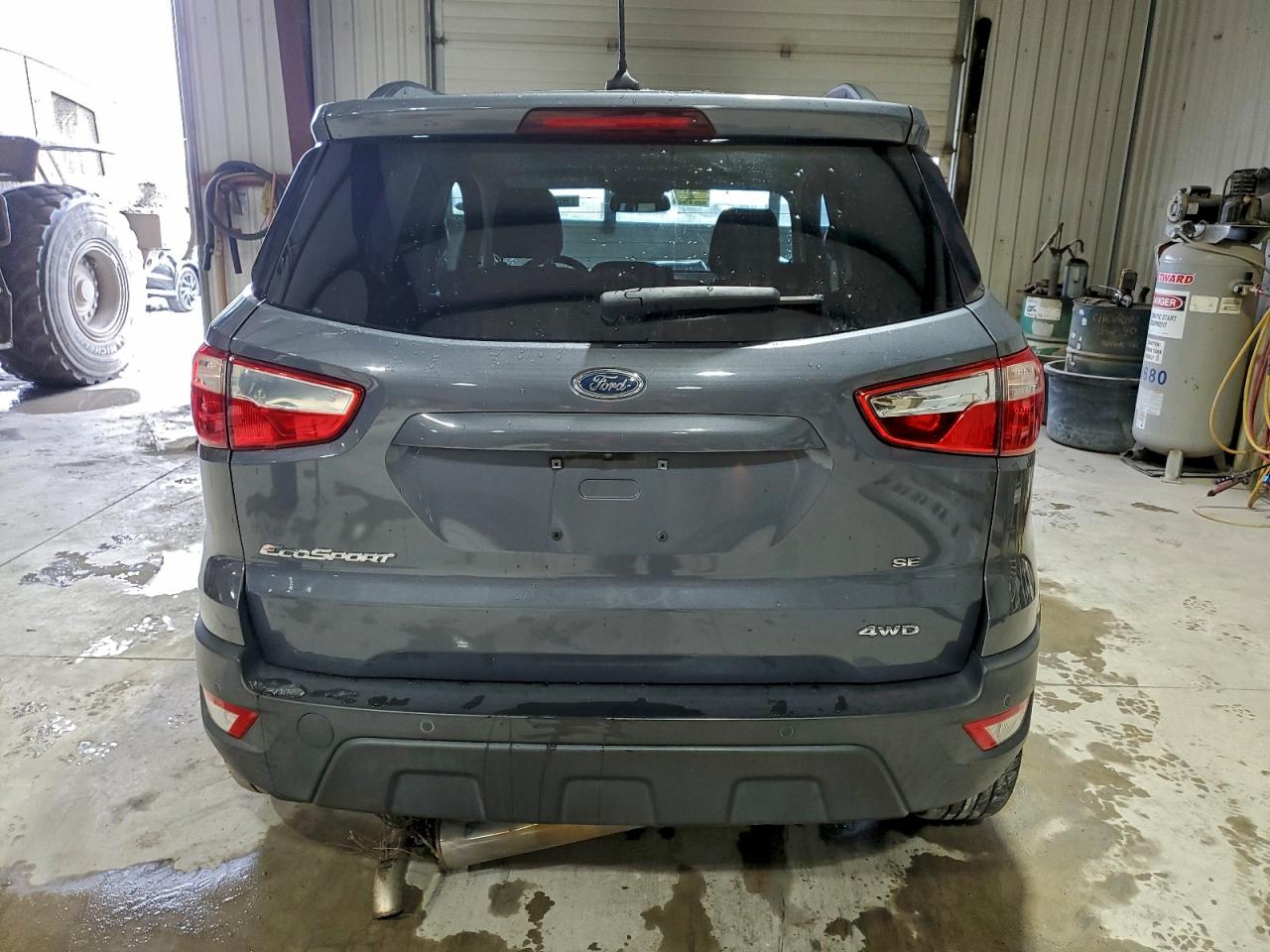 Ford EcoSport Se