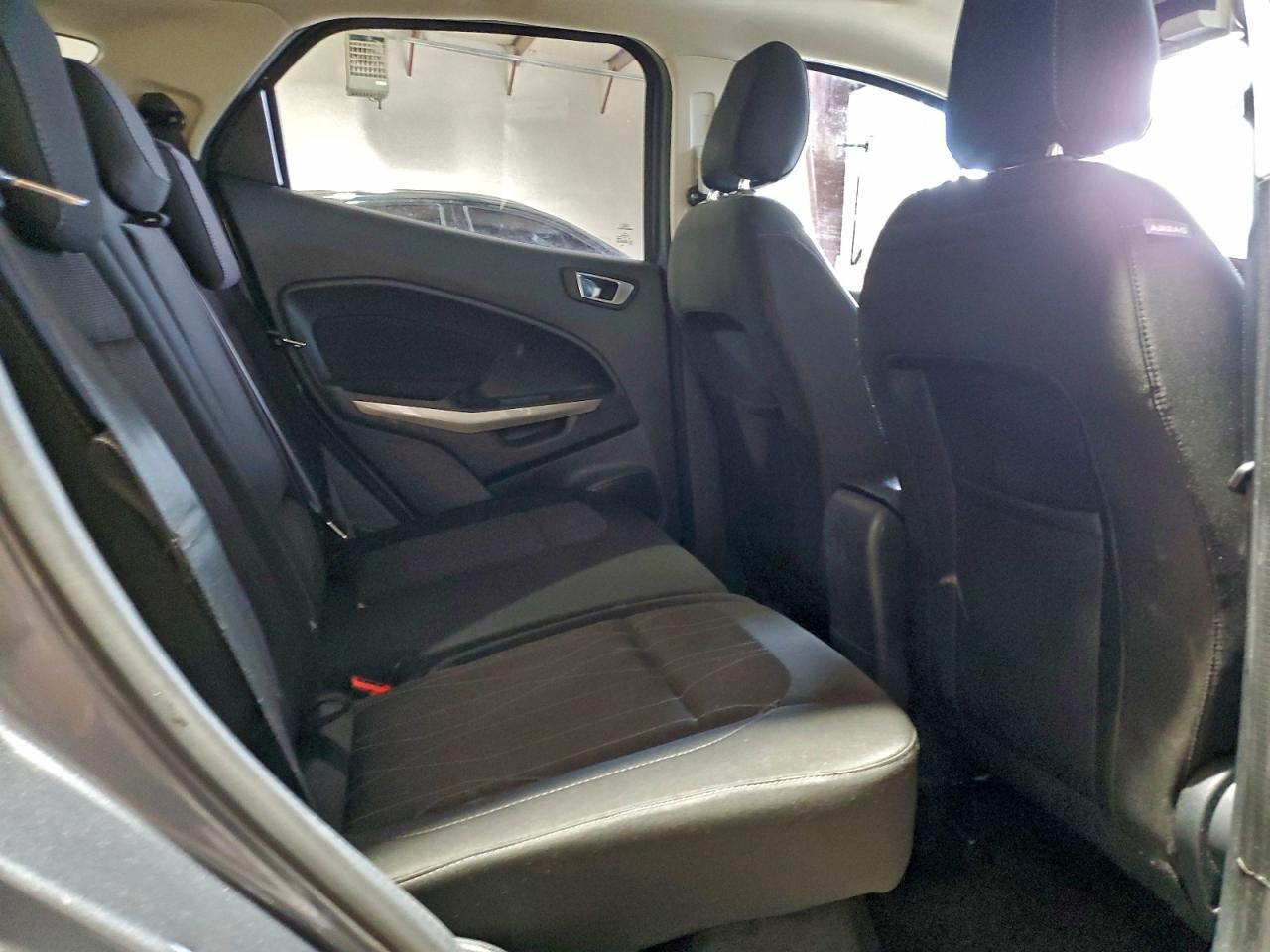 Ford EcoSport Se