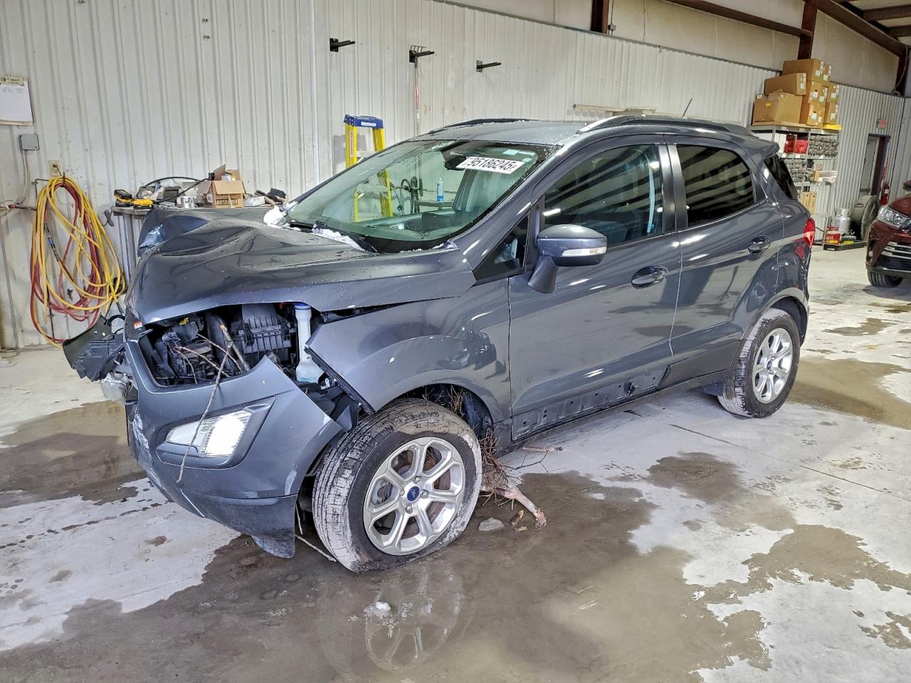Salvage Ford EcoSport Image