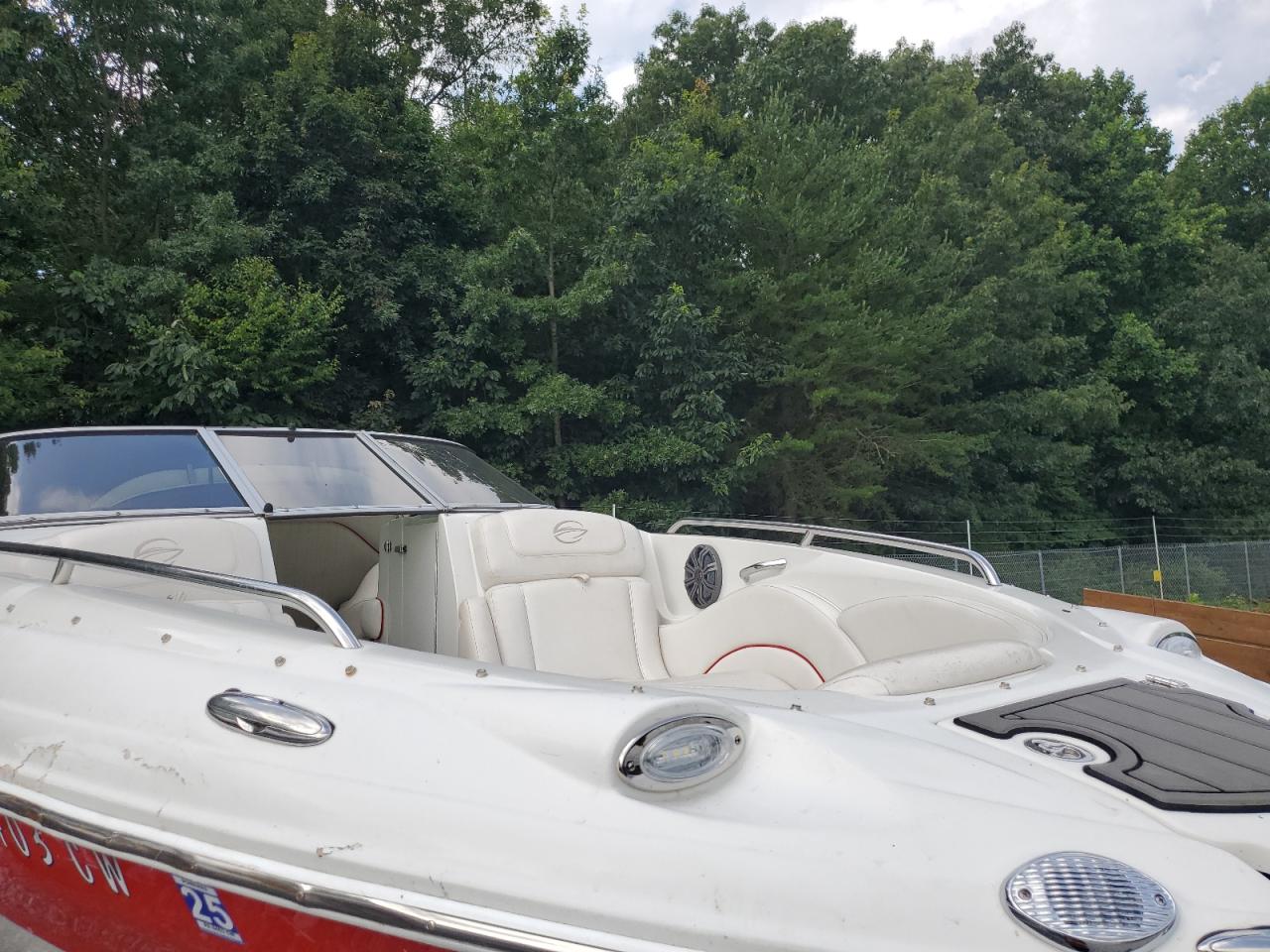 Crownline Boat
