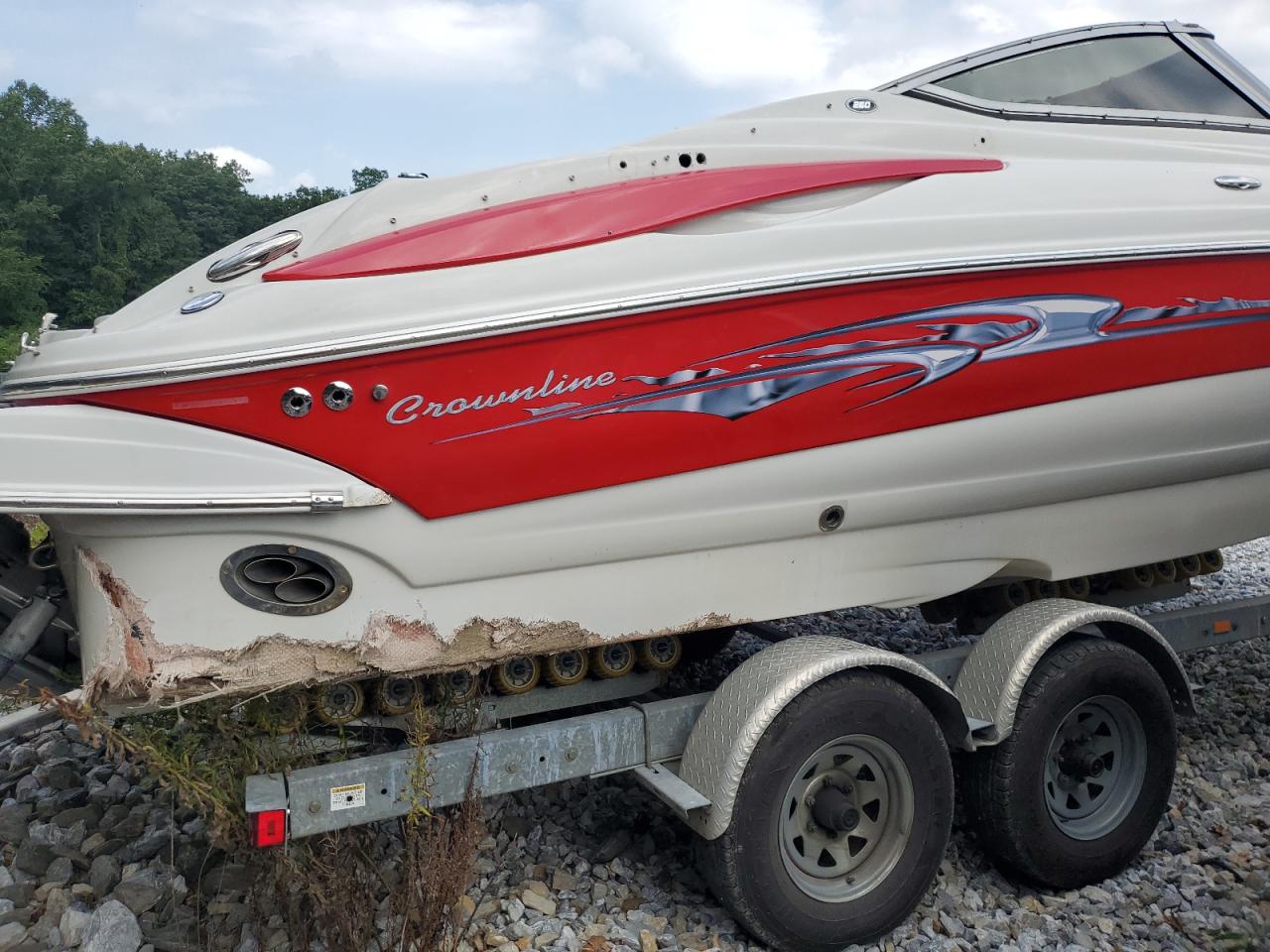 Crownline Boat
