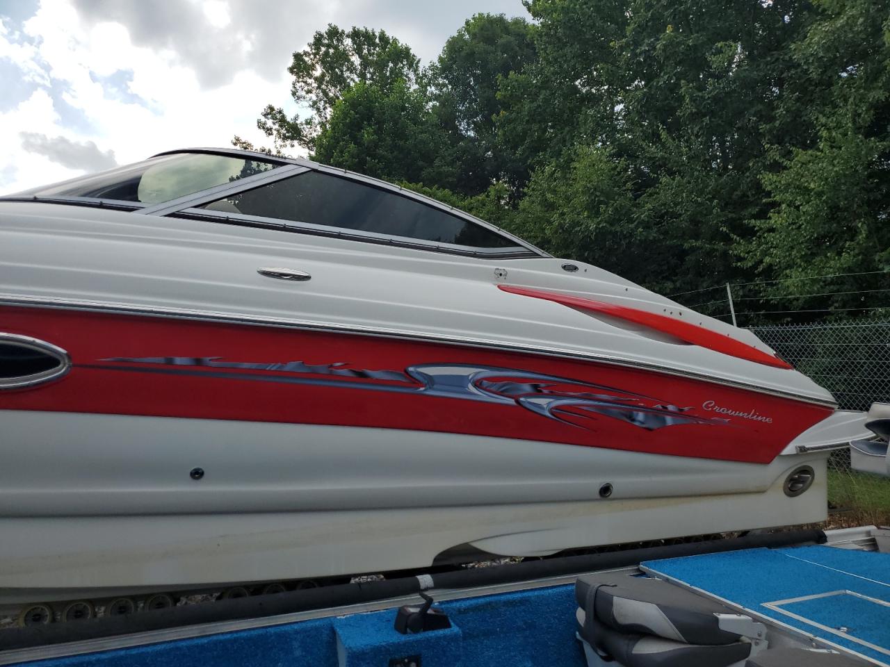 Crownline Boat