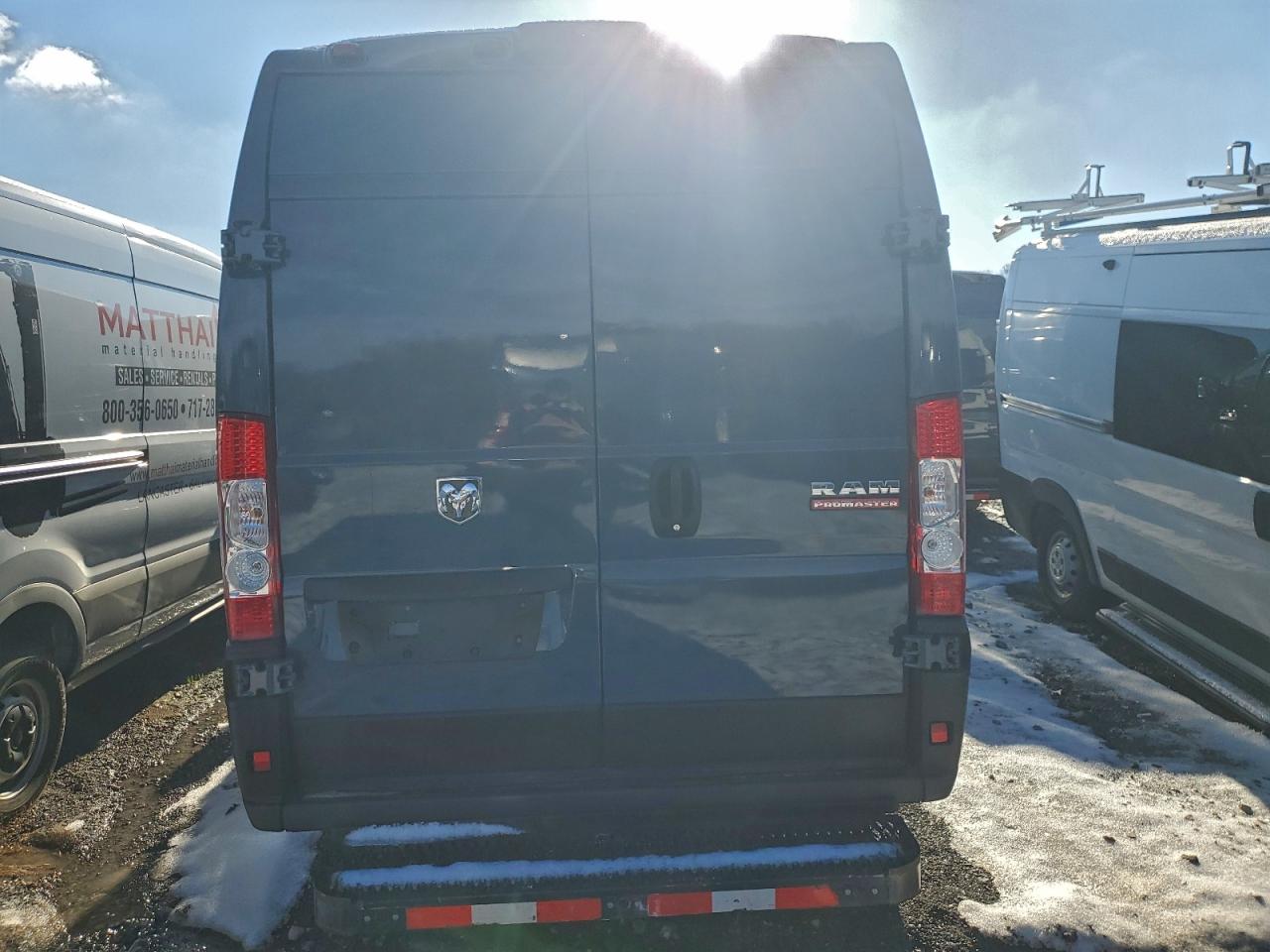 Ram Promaster