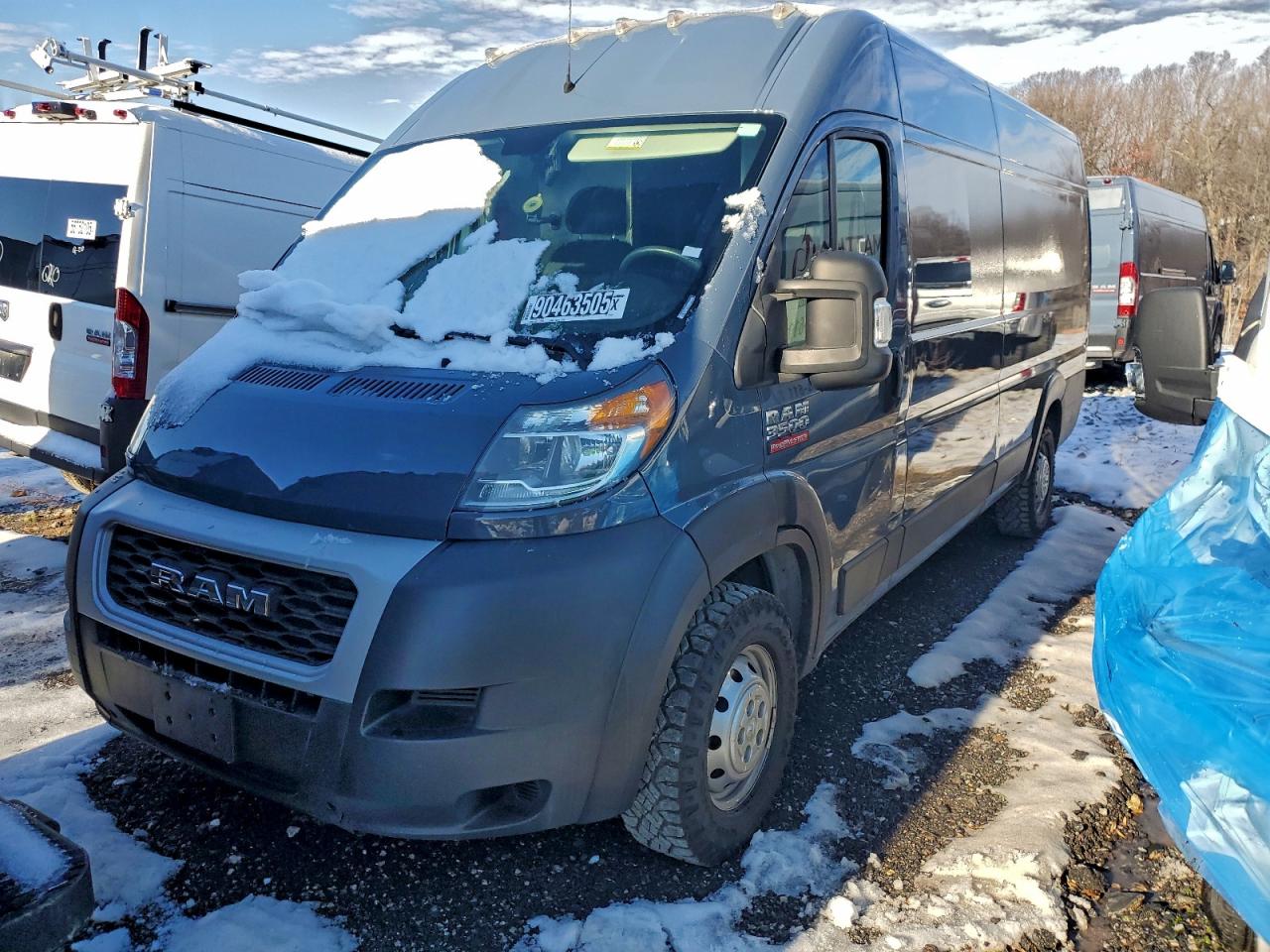 Salvage Ram Promaster Image