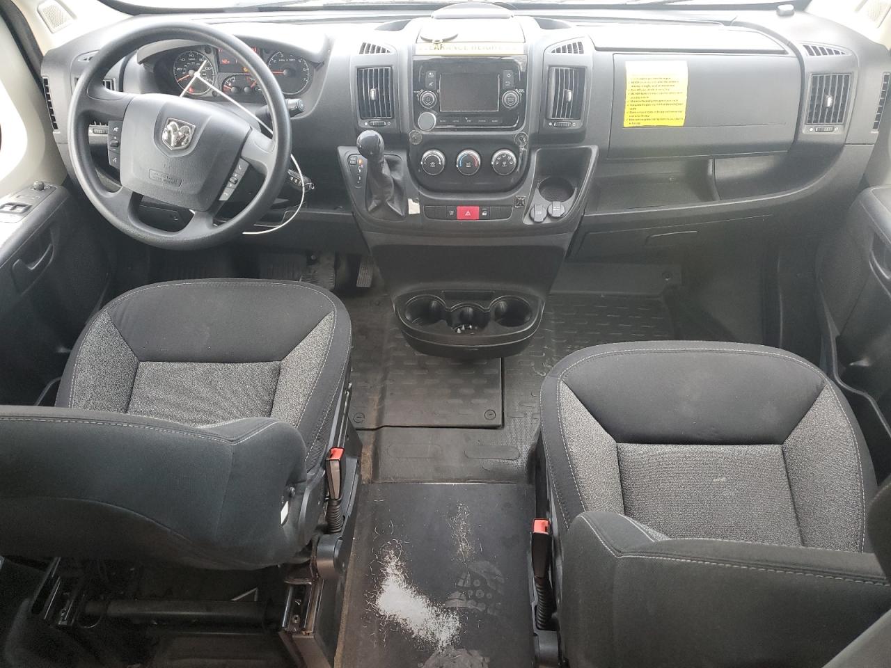 Ram Promaster