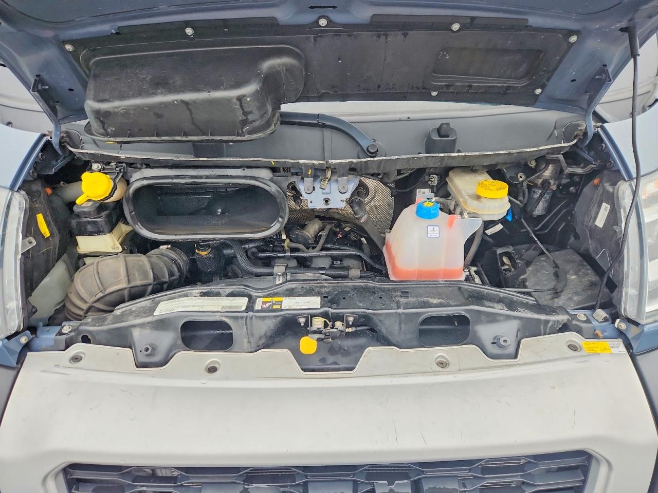 Ram Promaster 3500 High