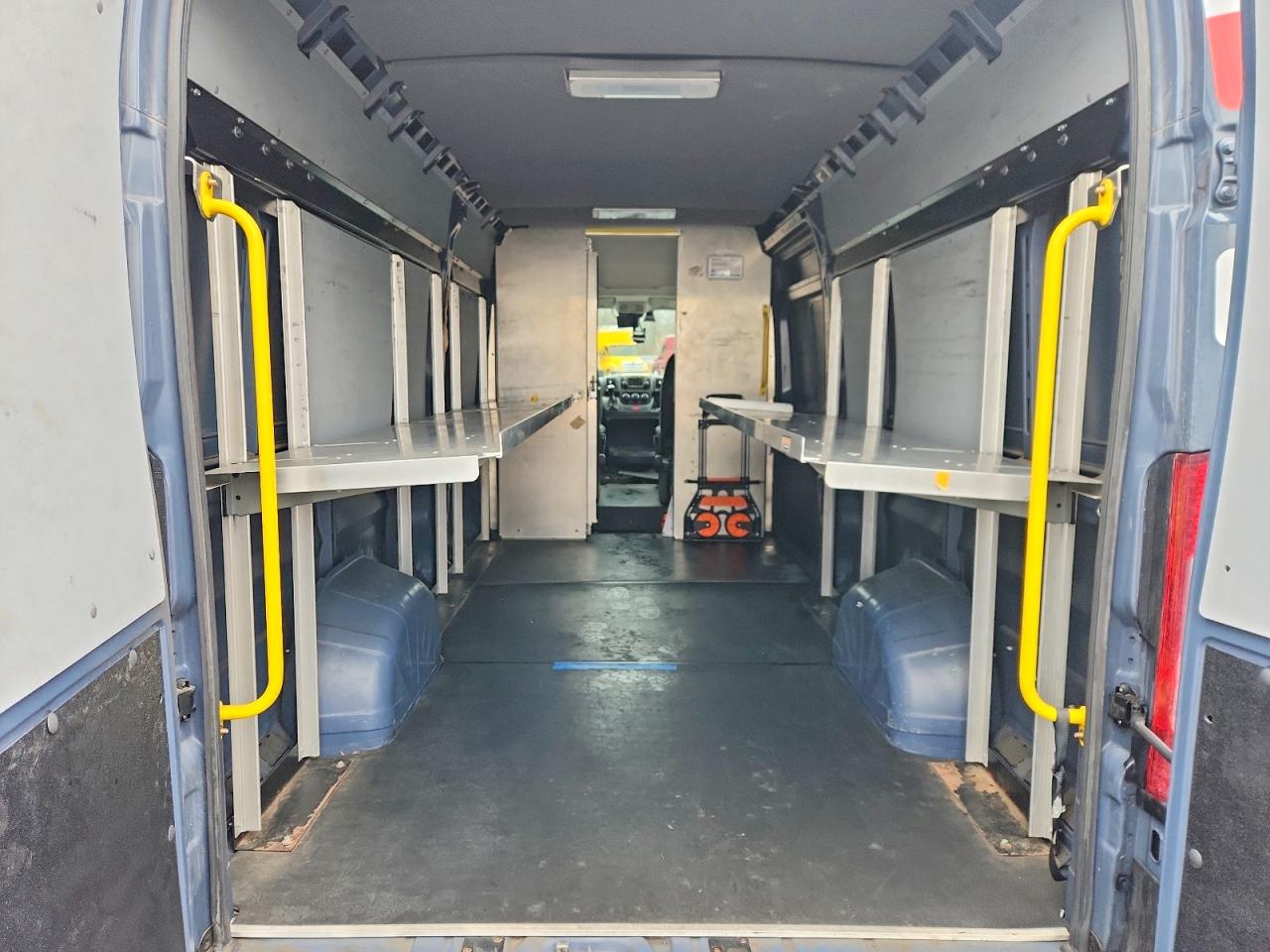 Ram Promaster 3500 High