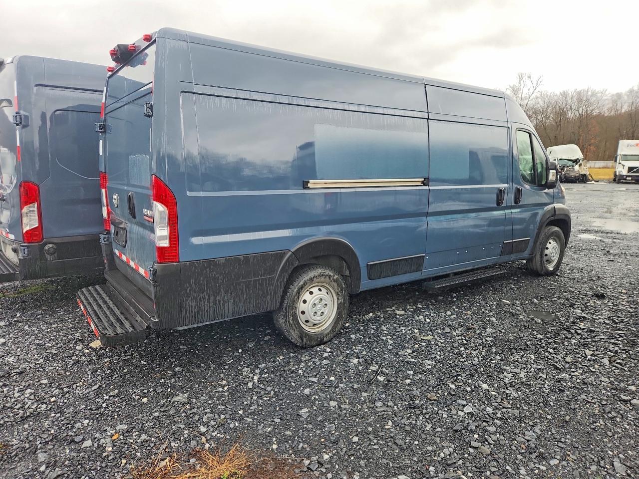 Ram Promaster 3500 High