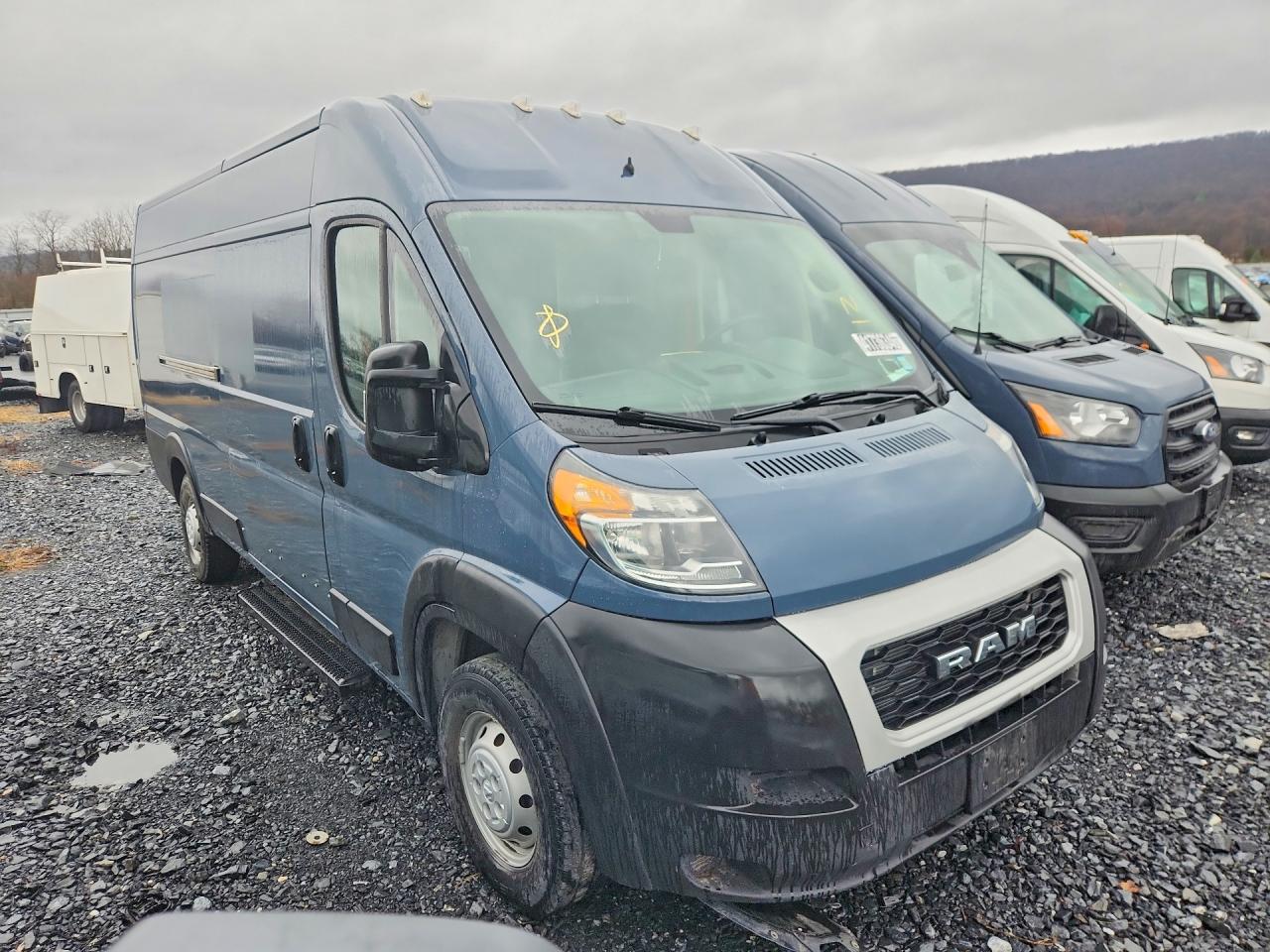 Ram Promaster 3500 High