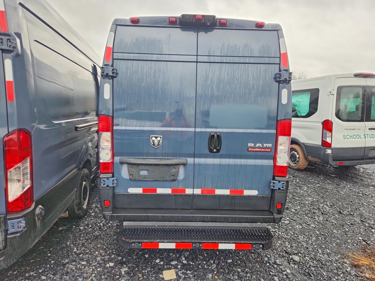 Ram Promaster 3500 High