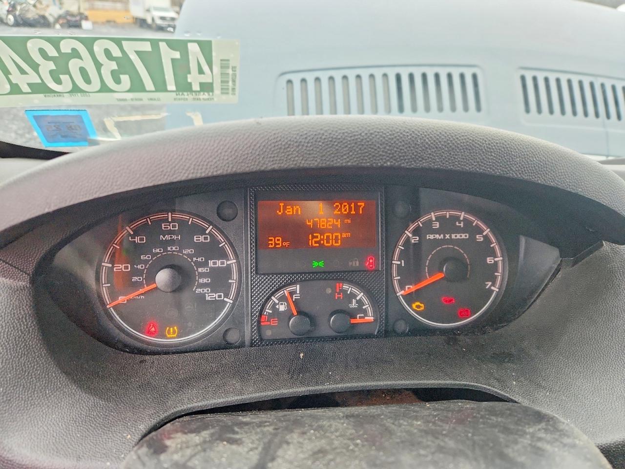Ram Promaster 3500 High