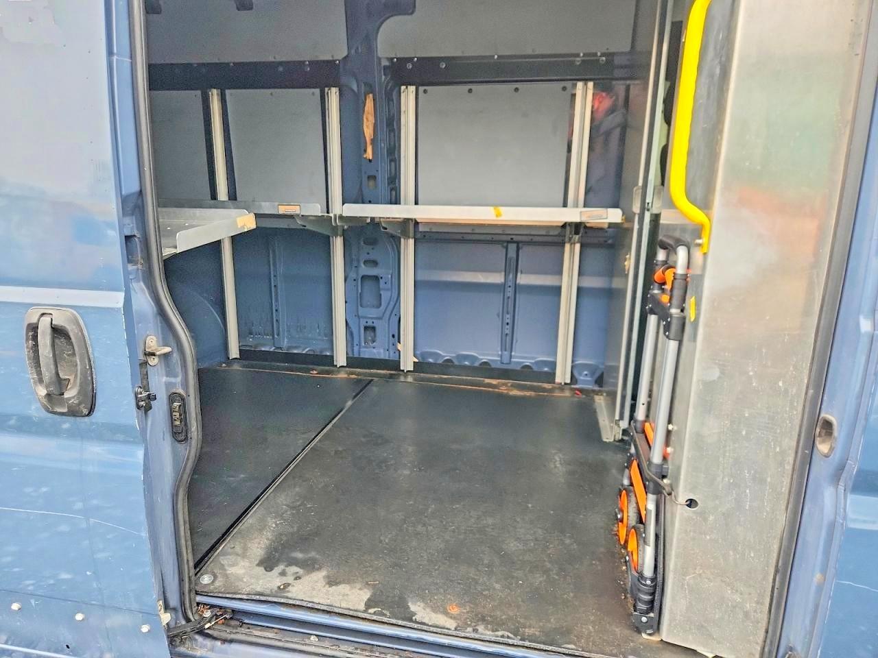 Ram Promaster 3500 High