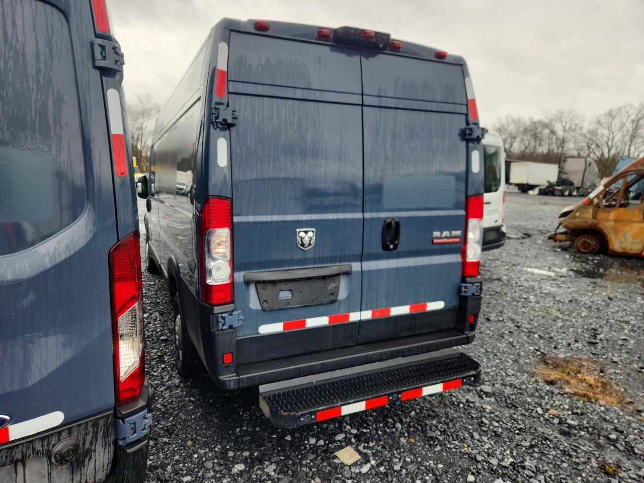 Ram Promaster 3500 High
