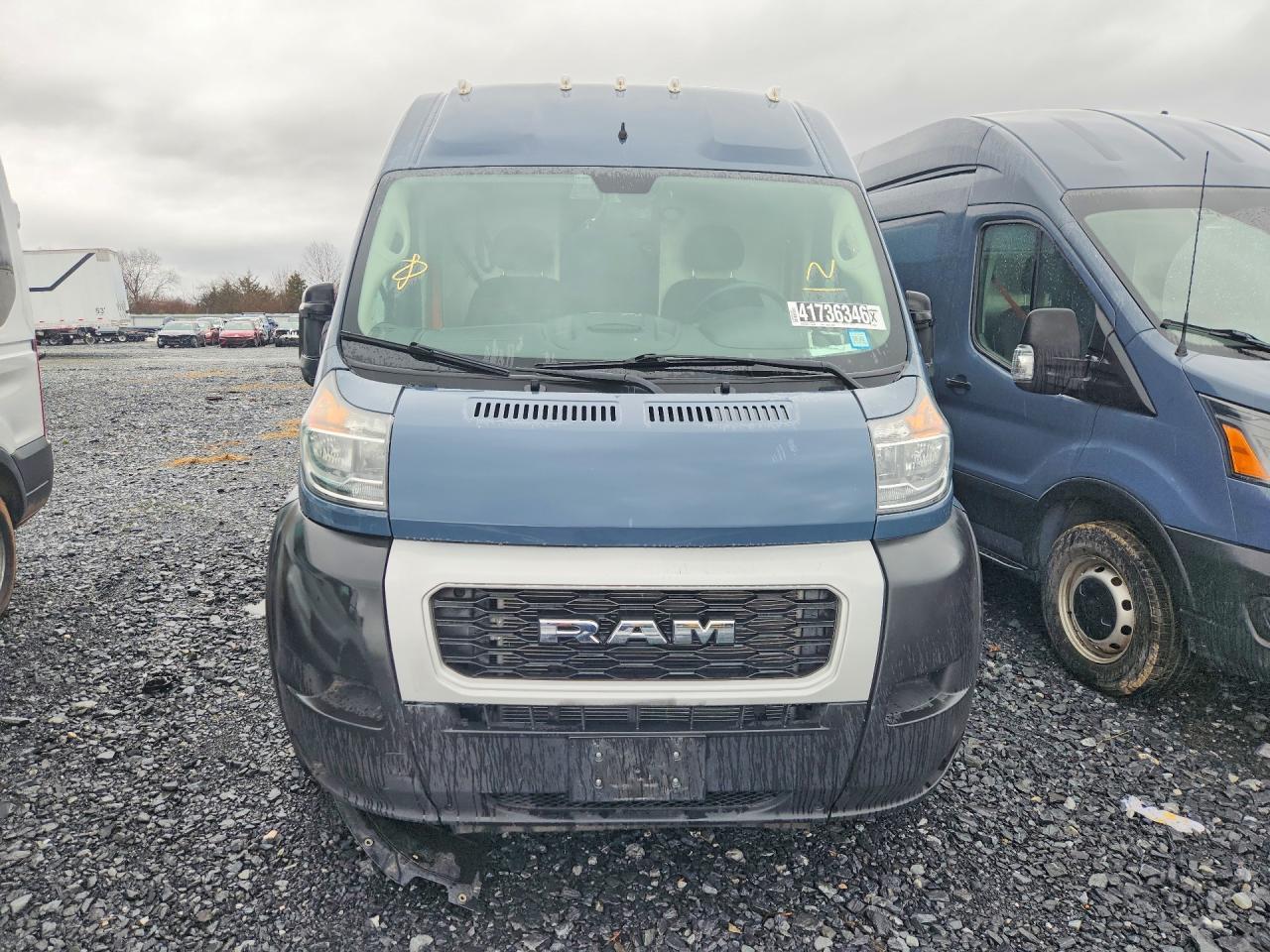 Ram Promaster 3500 High
