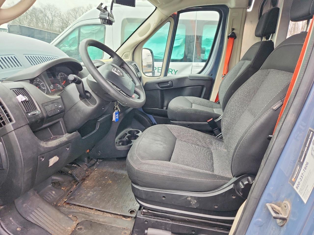 Ram Promaster 3500 High