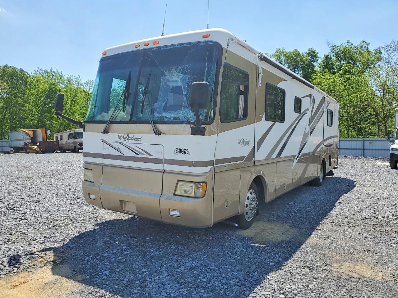 Roadmaster Trailer