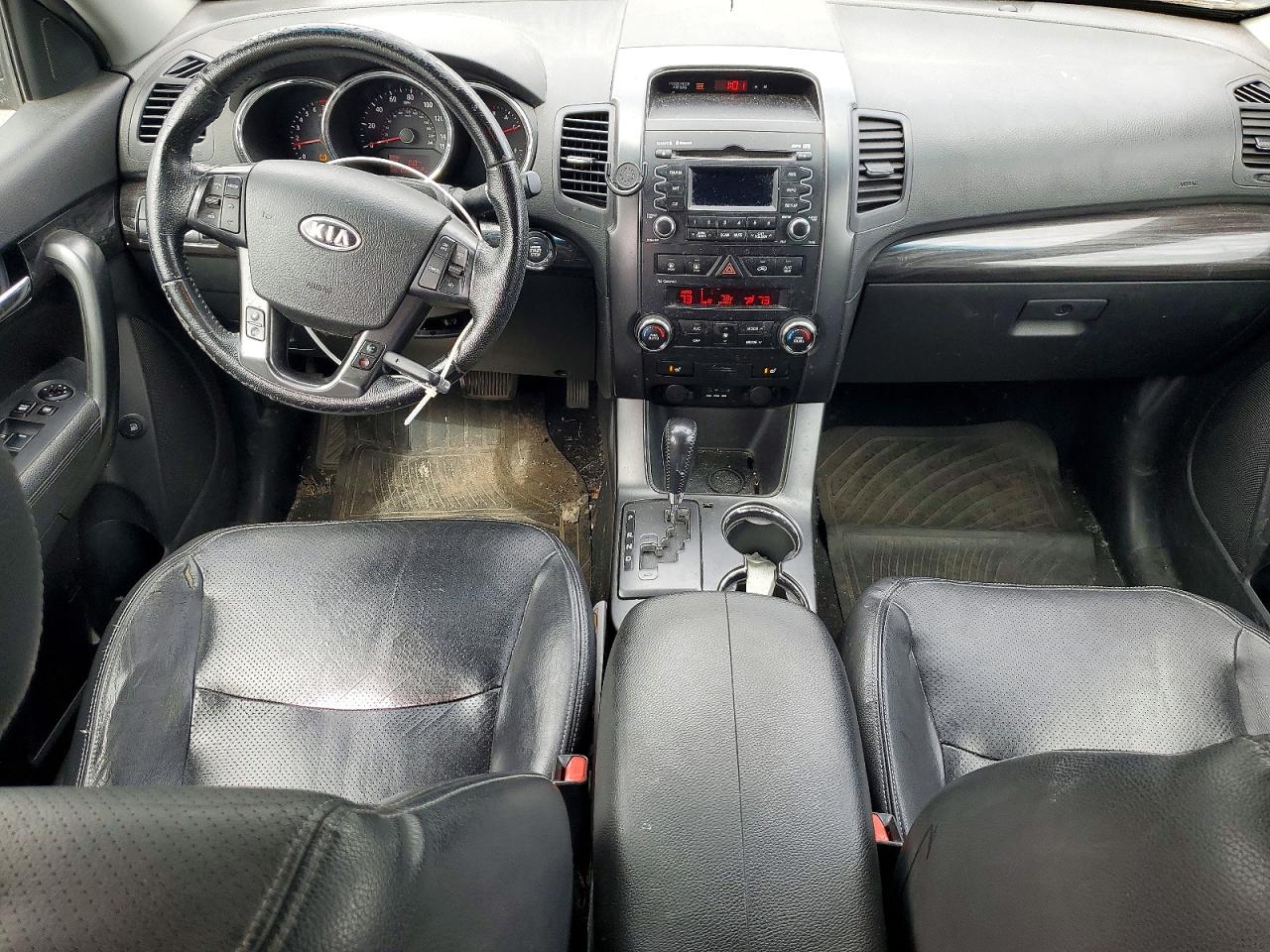 Kia Sorento Ex
