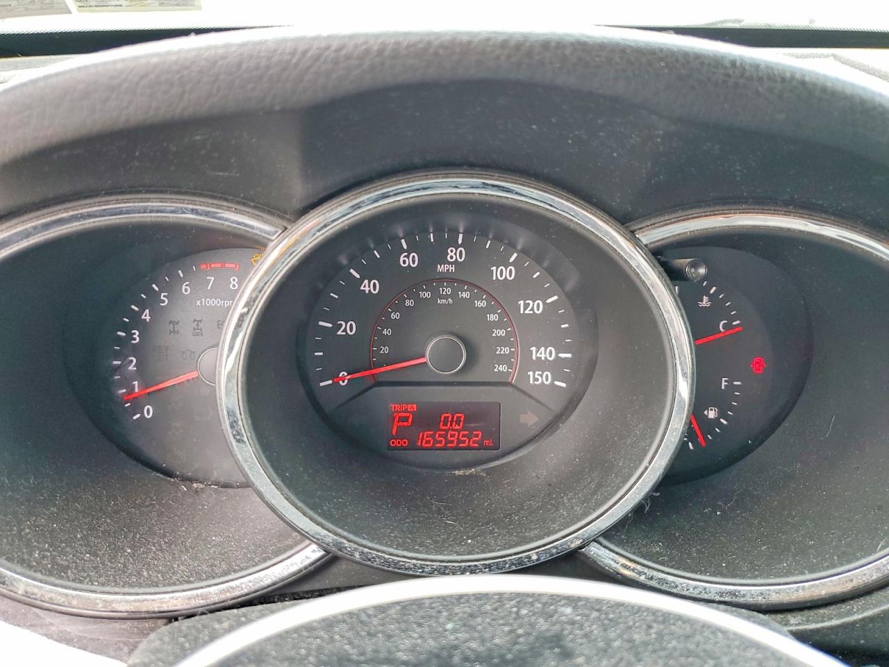 Kia Sorento Ex