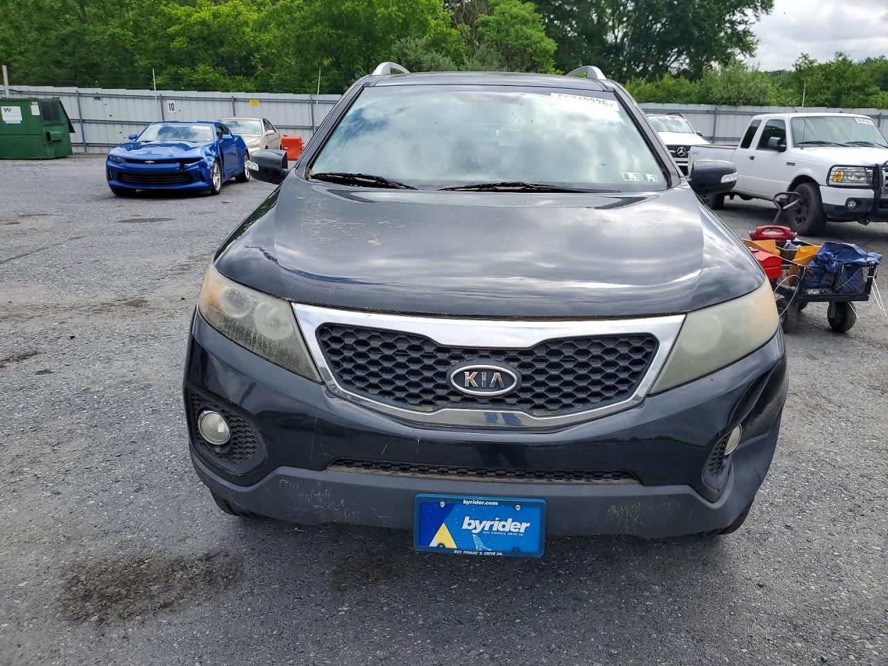 Kia Sorento Ex