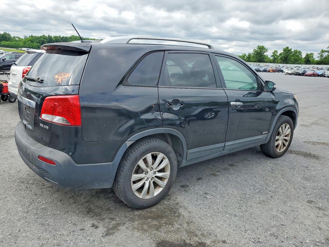 Kia Sorento Ex