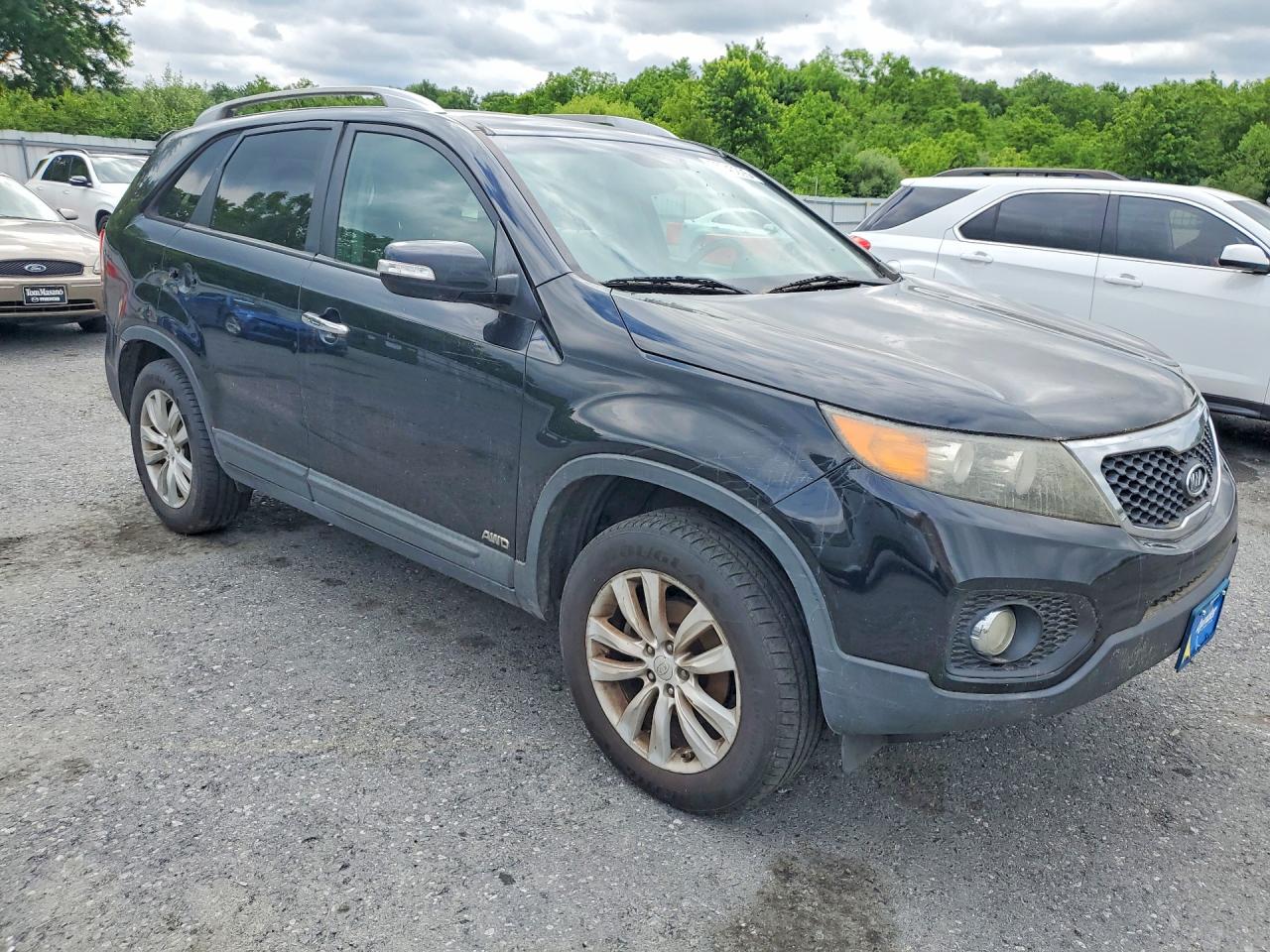 Kia Sorento Ex