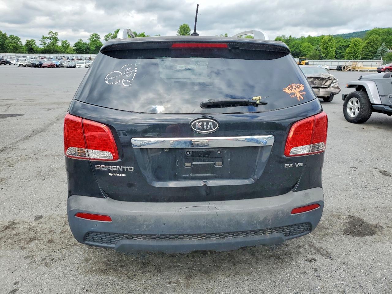Kia Sorento Ex