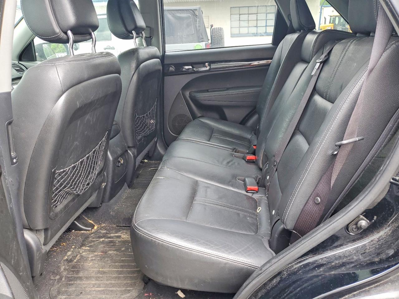 Kia Sorento Ex