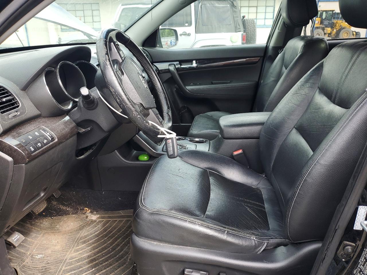 Kia Sorento Ex