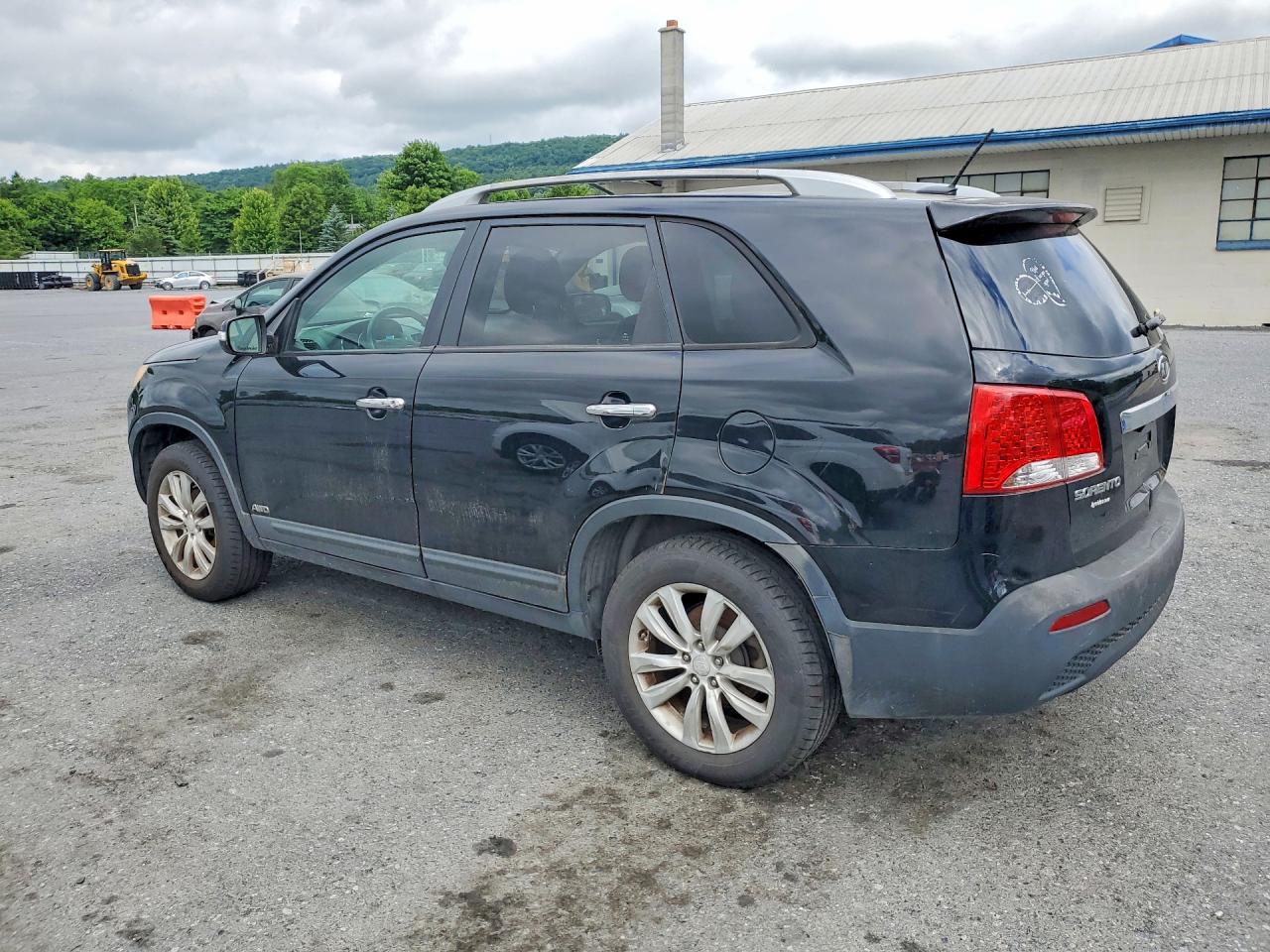 Kia Sorento Ex